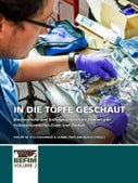 In die Töpfe geschaut (Hardback)