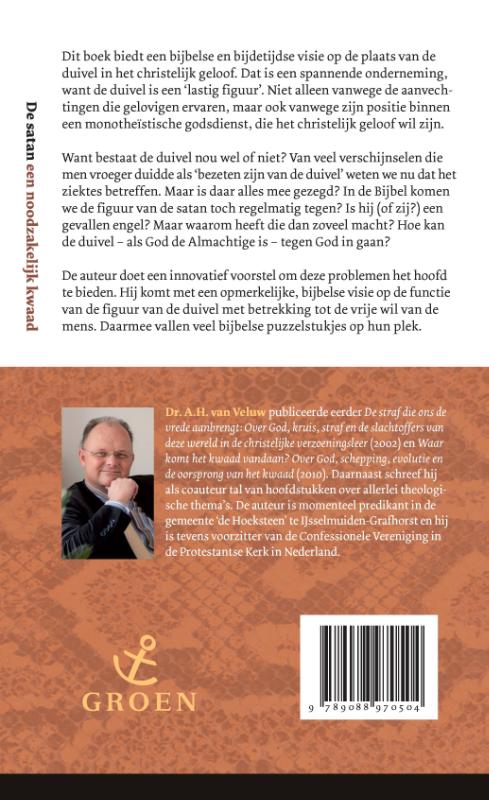 De satan - een noodzakelijk kwaad (Paperback)