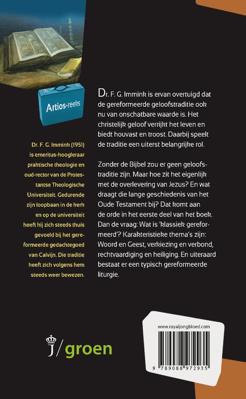 Overtuigd gereformeerd (Paperback)