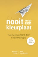 Nooit meer een kleurplaat (Paperback)
