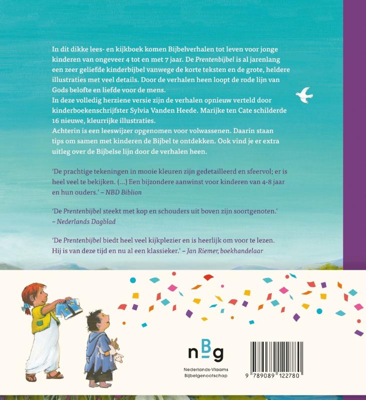 Prentenbijbel (Hardback)