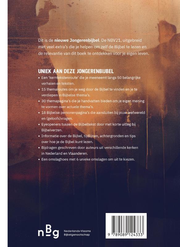 Jongerenbijbel (Paperback)