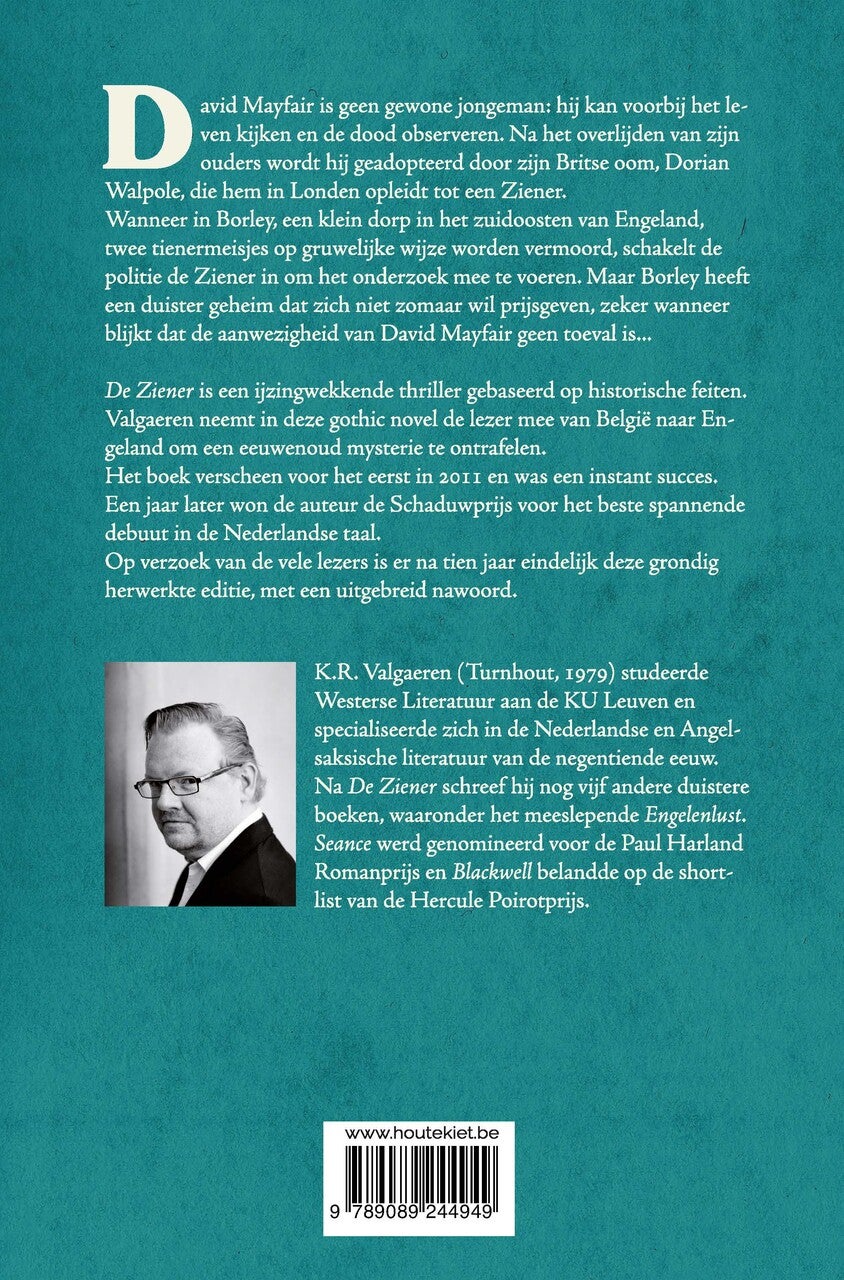 De Ziener (E-book)