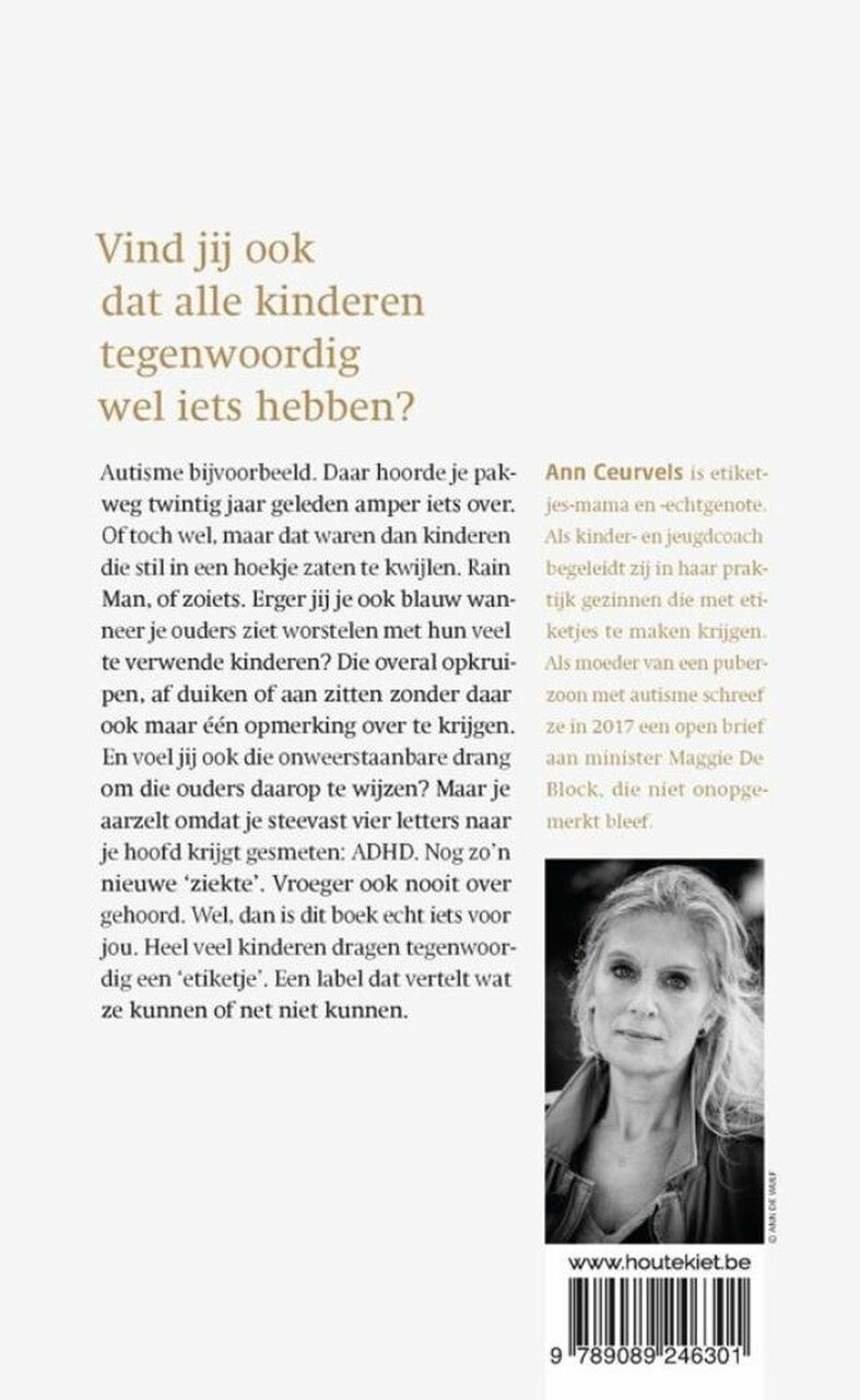 Etiketjes (Paperback)