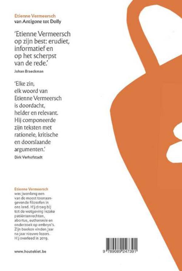 Van Antigone tot Dolly (E-book)