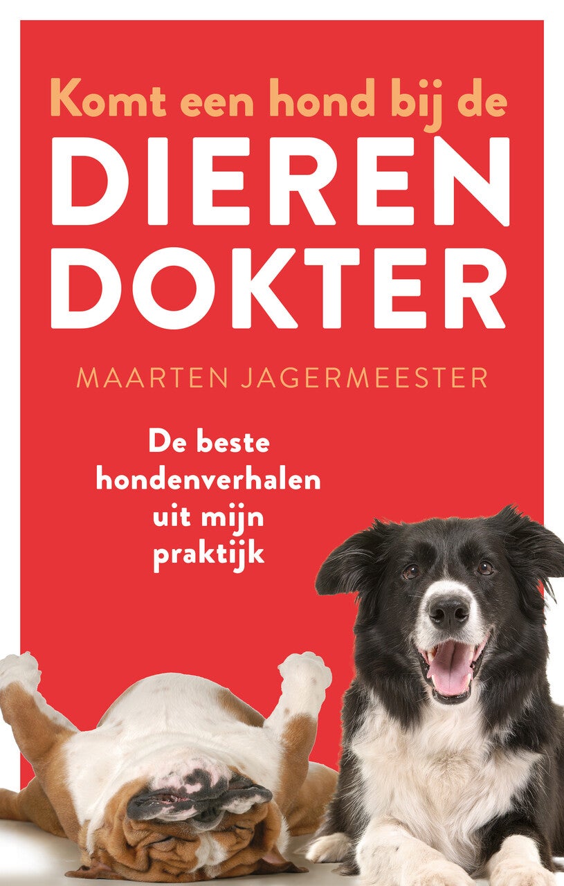 Komt een hond bij de dierendokter (Paperback)
