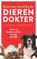 Komt een hond bij de dierendokter (Paperback)