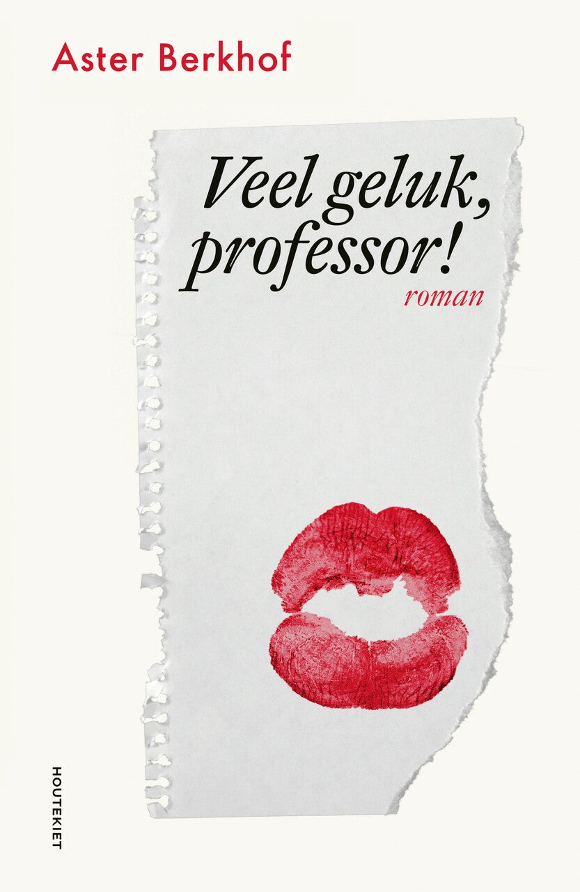 Veel geluk, professor (Paperback)
