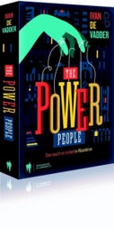 The power people (E-book)