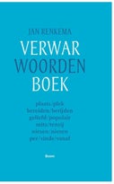 Verwarwoordenboek (Paperback)