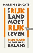 Een rijk land moet rijk leven (Paperback)