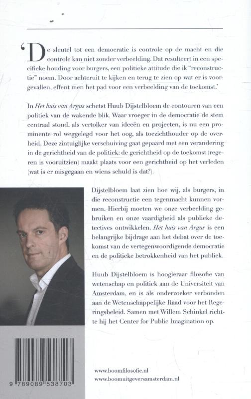 Het huis van Argus (Paperback)