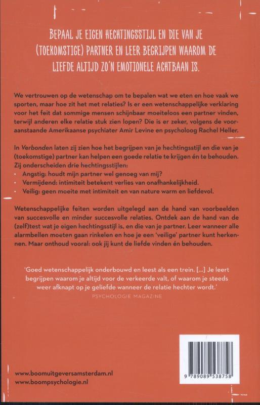 Verbonden (Paperback)