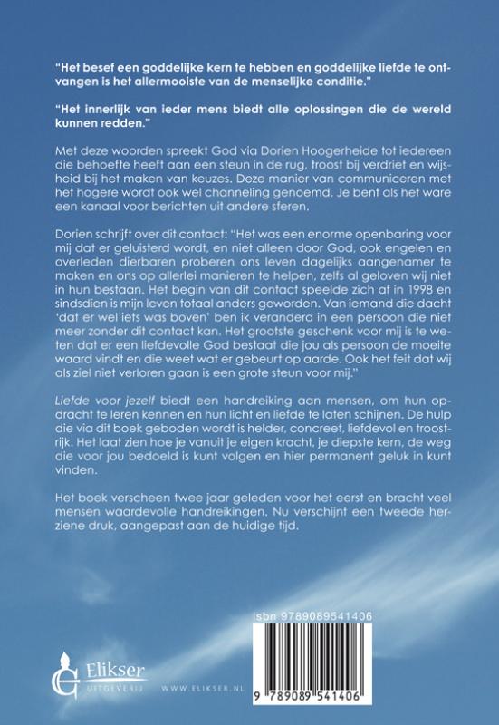 Liefde voor jezelf (Paperback)