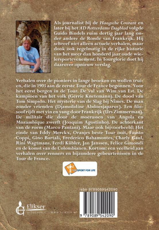 Tourglorie (Paperback)