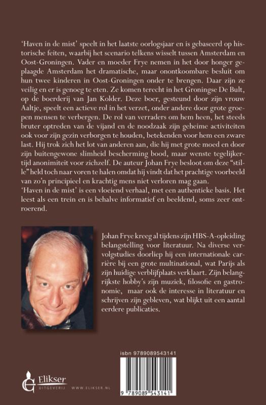 Haven in de mist (Paperback)