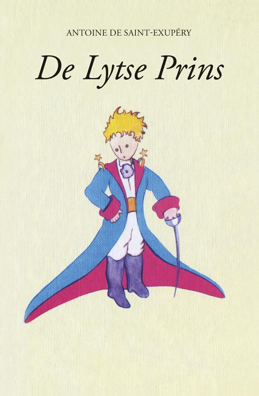 De lytse prins (Paperback)