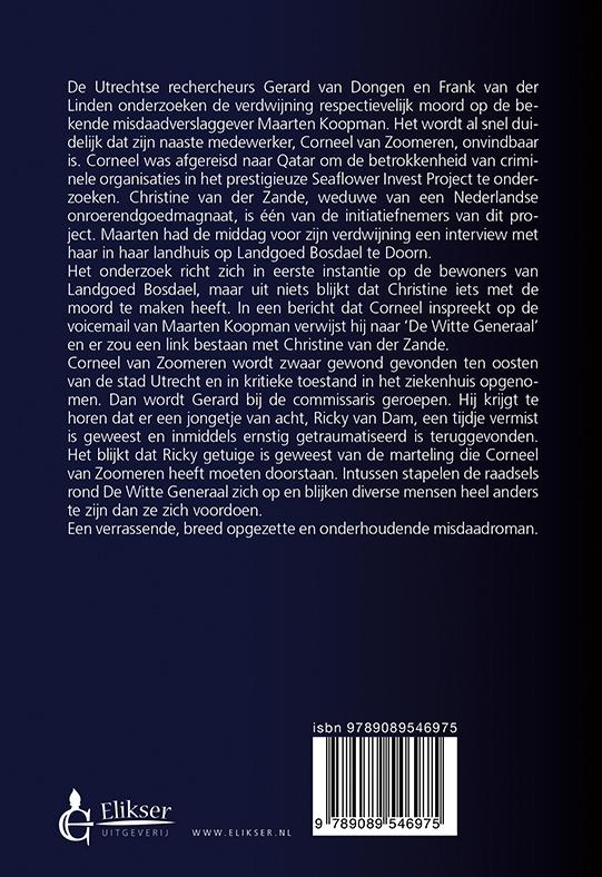 De witte generaal (Paperback)