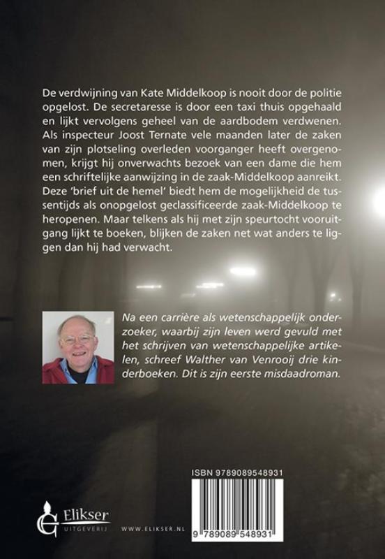 Brieven uit de hemel (Paperback)