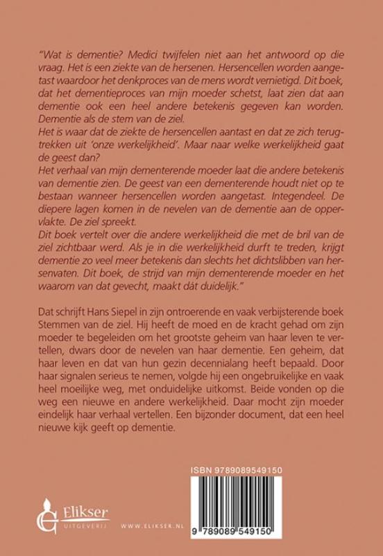 Stemmen van de ziel (Paperback)