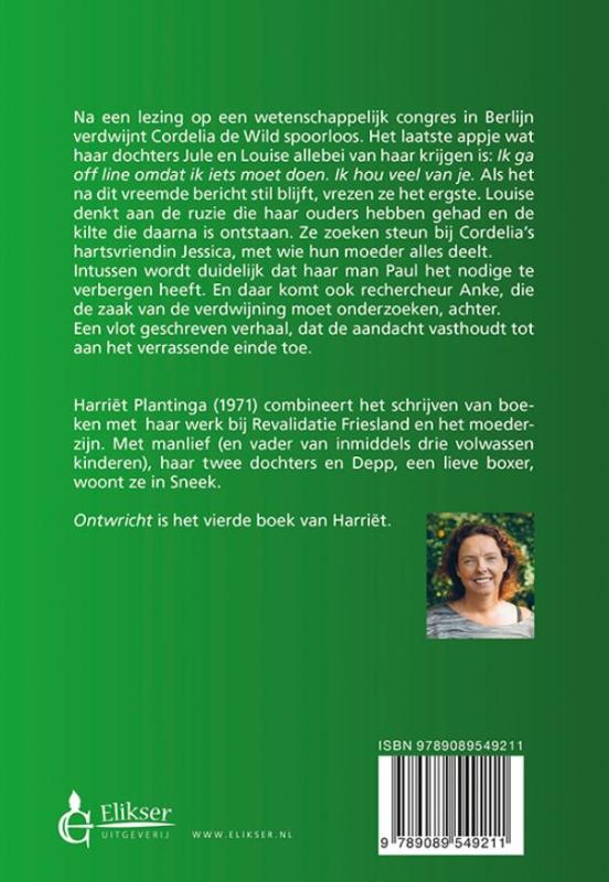 Ontwricht (Paperback)