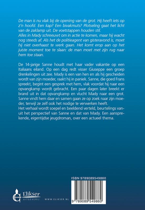 Ik noem je Blue (Paperback)