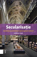 Secularisatie (Paperback)