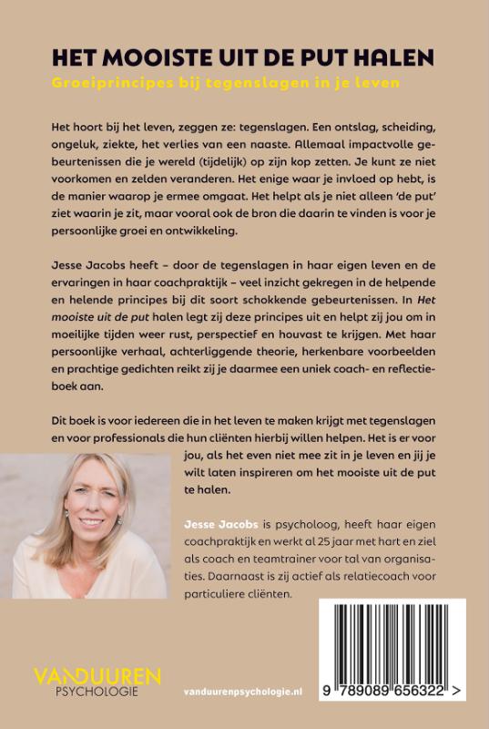 Het mooiste uit de put halen (Paperback)