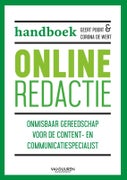 Handboek online redactie (Hardback)