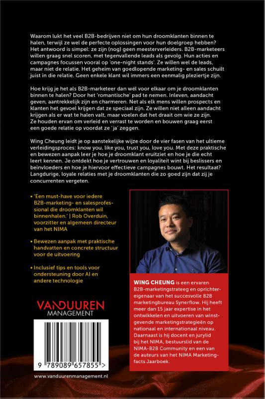 Word B2B meester verleider (Paperback)