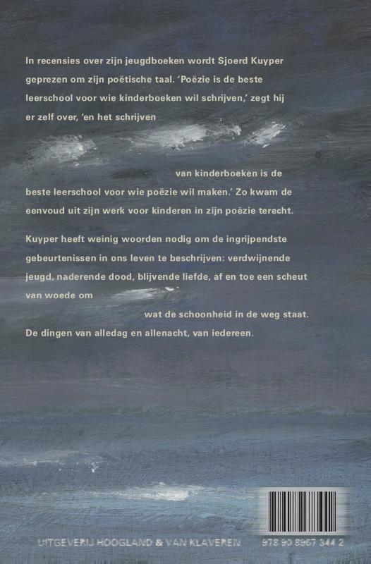 Het water van de zee (Paperback)