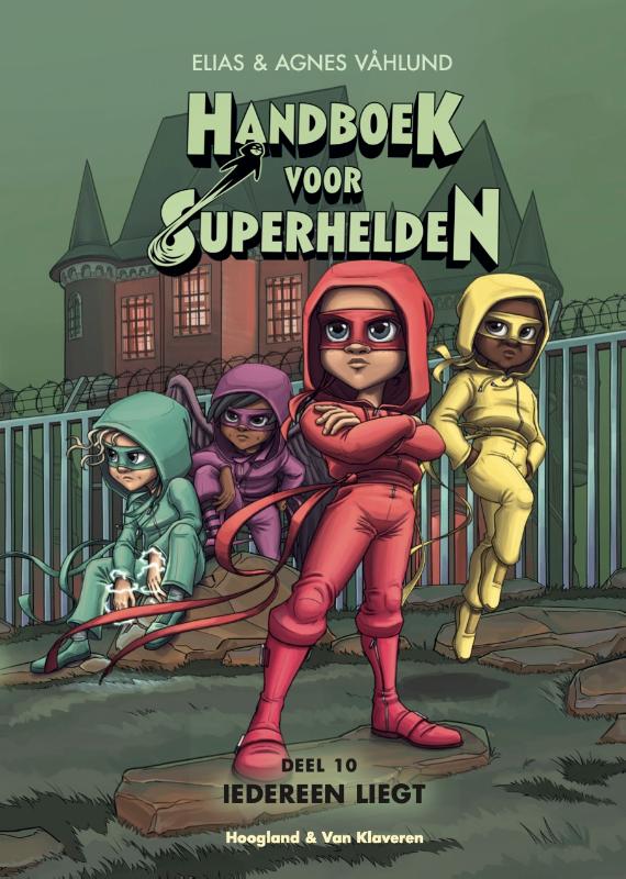 Iedereen liegt (Hardback)