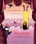 Maantje verhuist de zee (Hardback)