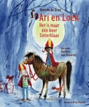 Het is maar één keer Sinterklaas (Hardback)