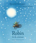 Robin in de sneeuw (per 10 verpakt) (Hardback)
