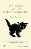 Als katten van de wereld verdwijnen (Hardback)