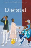 Diefstal (Hardback)