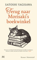 Terug naar Morisaki's boekwinkel (Hardback)