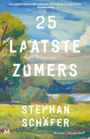 25 laatste zomers (Hardback)