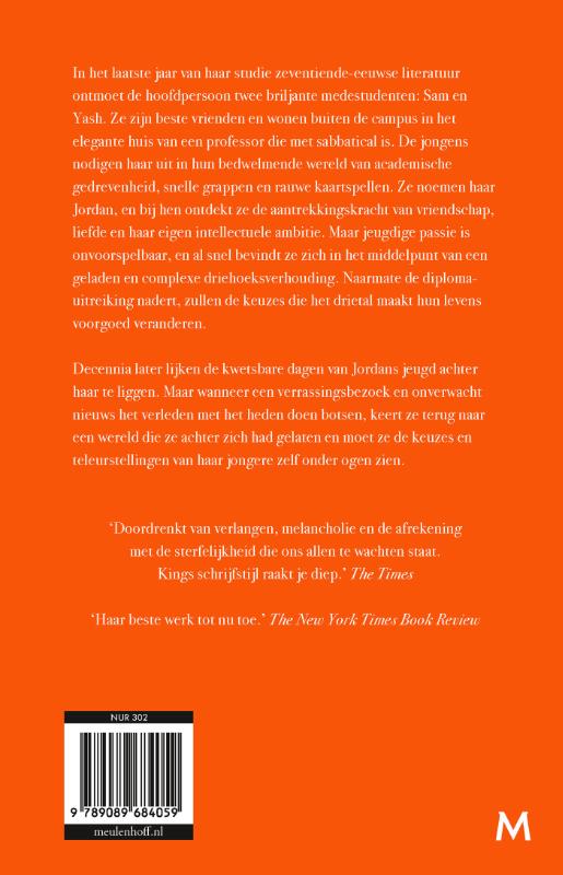 Hart de minnaar (Hardback)