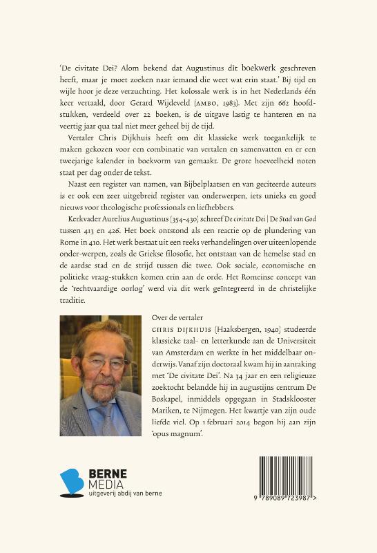 De civitate Dei (Hardback)
