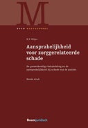 Aansprakelijkheid voor zorggerelateerde schade (E-book)