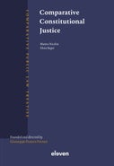 Comparative Constitutional Justice (E-book)