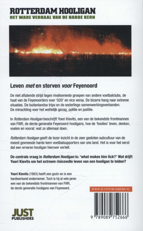 Rotterdam hooligan (Paperback)