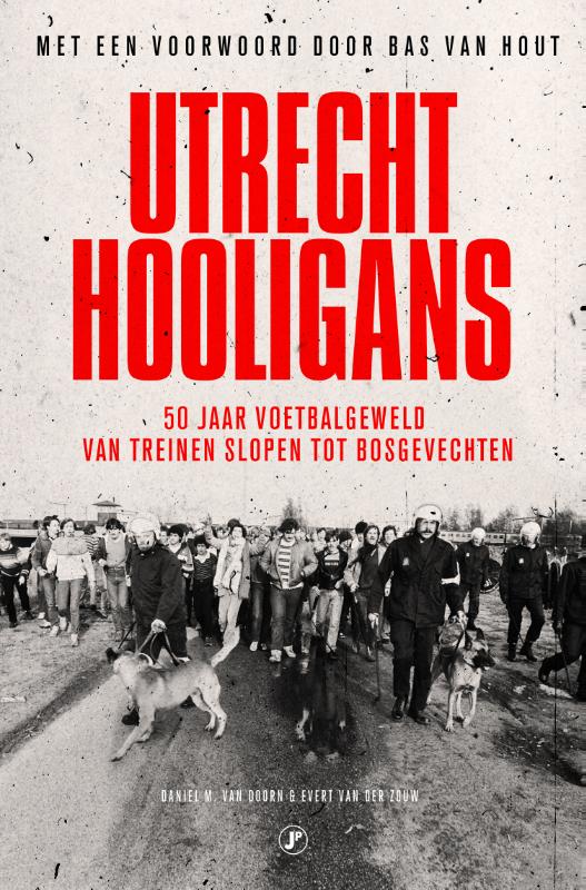 Utrecht Hooligans (Paperback)