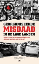 Georganiseerde Misdaad in de Lage Landen 4 (Paperback)