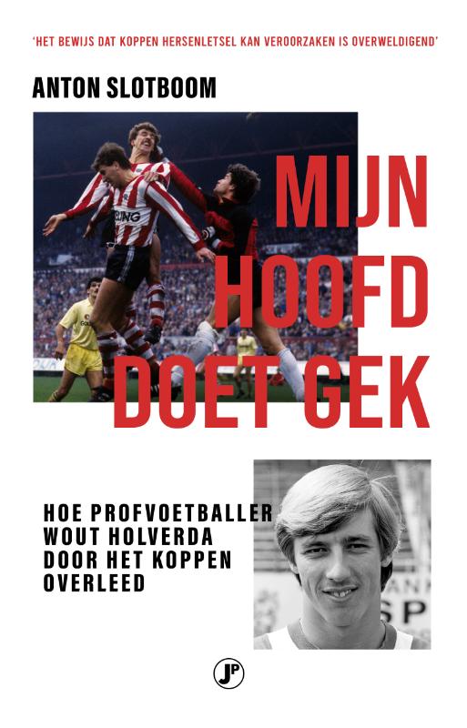 Mijn hoofd doet gek (Paperback)