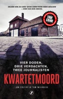 Kwartetmoord - Herziene en uitgebreide editie (Paperback)