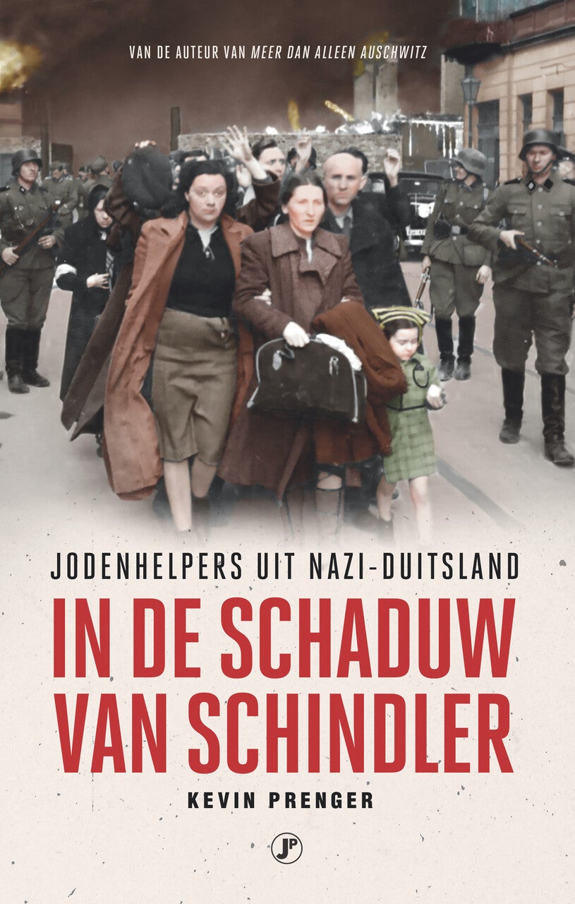 In de schaduw van Schindler (E-book)