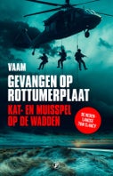 Gevangen op Rottumerplaat (Paperback)